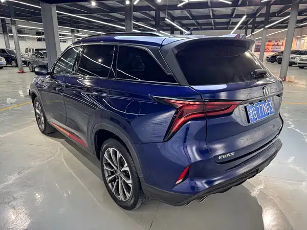 Changan CS75 PLUS 2020, фото 18