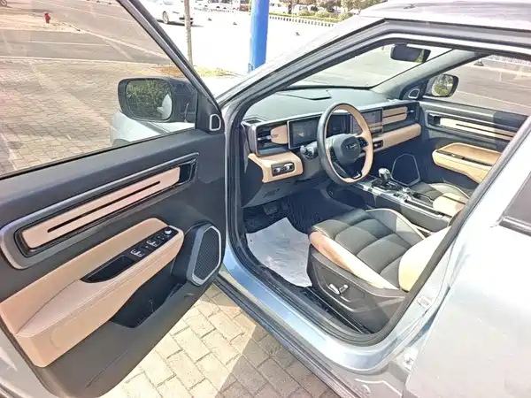 Geely ICON 2023, фото 15