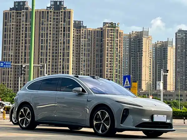 NIO ET5T 2024, фото 3