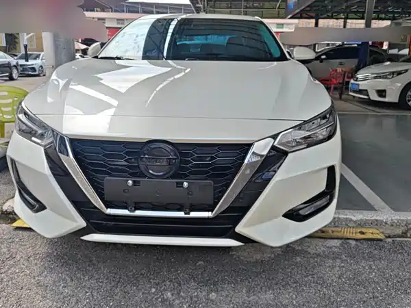 Nissan Sylphy 2021