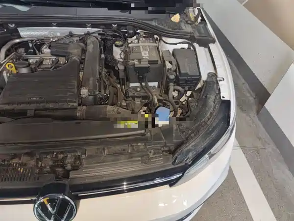 Volkswagen Golf 2023, фото 19