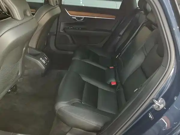 Volvo S90 2023, фото 11