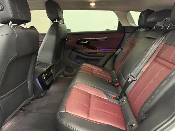 Land Rover Range Rover Evoque 2021, фото 6