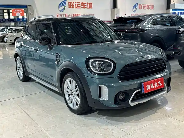 MINI COUNTRYMAN 2023, фото 3