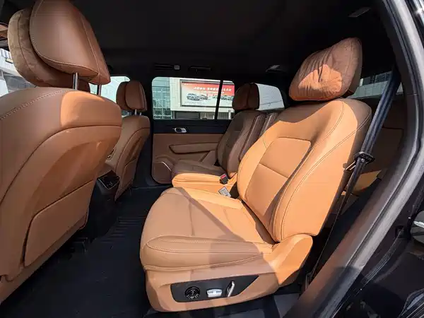 Li Auto ONE 2021, фото 6