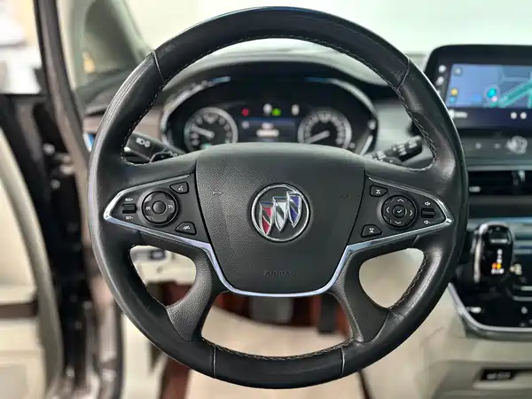 Buick GL8 2023, фото 8