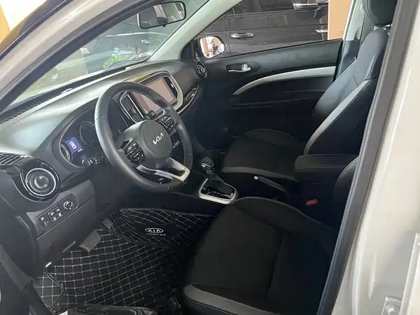 Kia KX1 2021, фото 8
