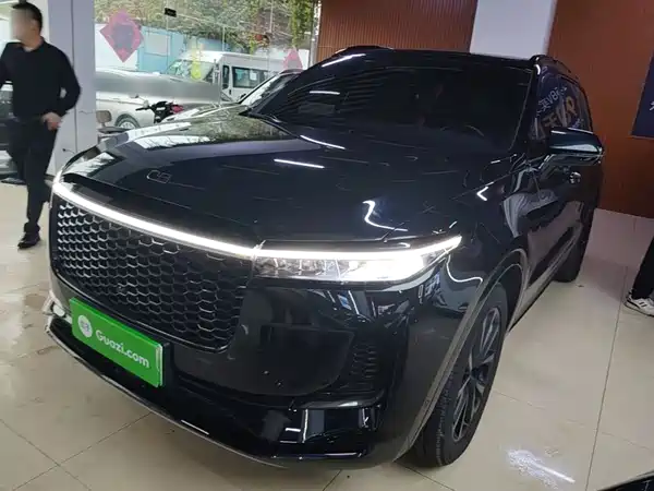 Li Auto ONE 2021