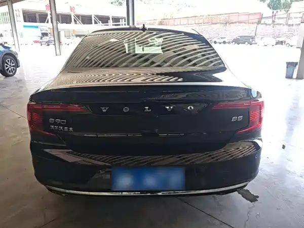 Volvo S90 2025, фото 5