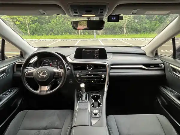 Lexus RX 2020, фото 5