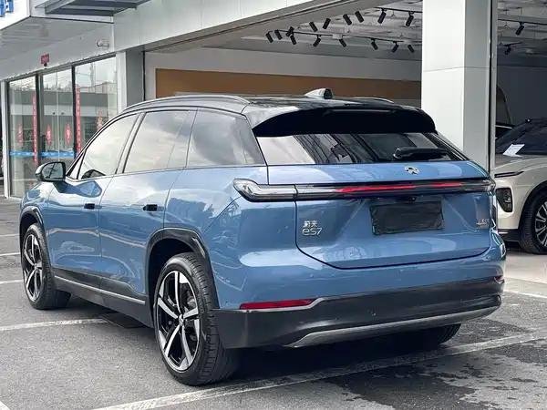 NIO ES7 2022, фото 6
