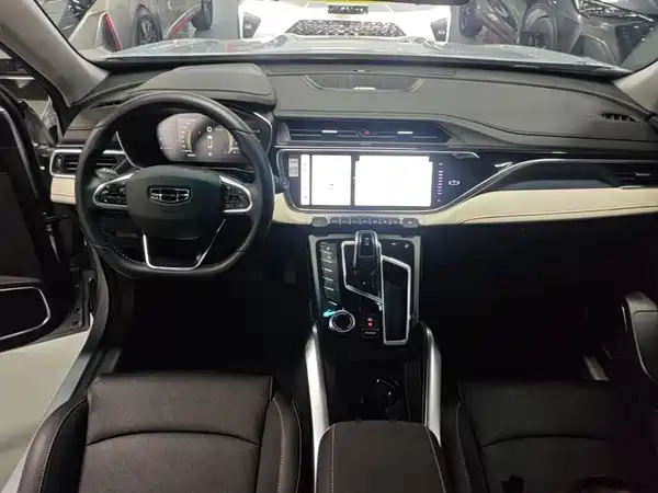 Geely Boyue 2022, фото 9