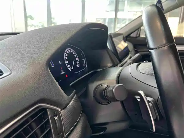 Honda Accord 2022, фото 19