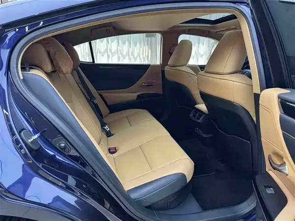 Lexus ES 2021, фото 12
