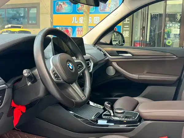BMW X3 2022, фото 13