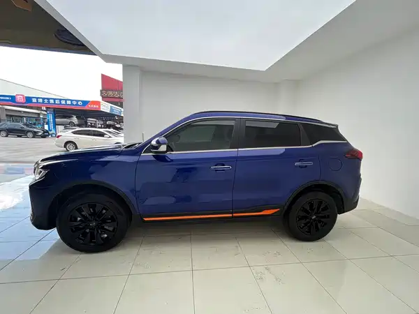 Geely Boyue 2022, фото 3