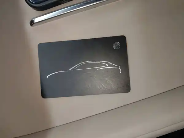 Xiaomi YU7 2025, фото 8
