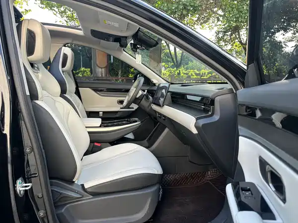 Jetour Dashing 2023, фото 13