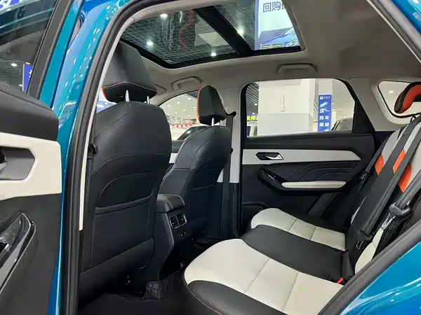 Haval Chitu 2021, фото 8