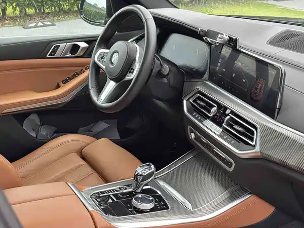 BMW X5 2022, фото 15
