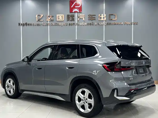 BMW X1 2023, фото 4