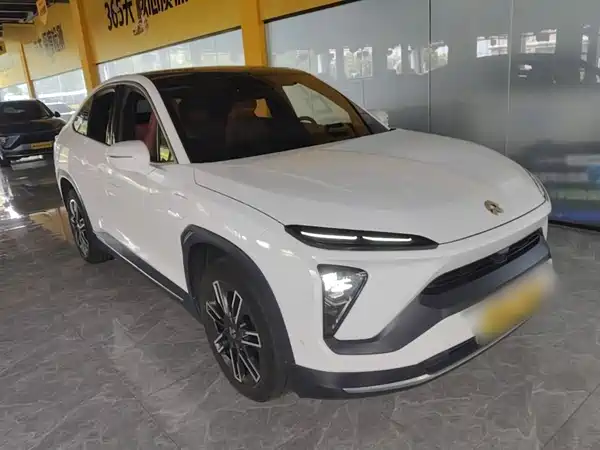 NIO EC6 2020, фото 21