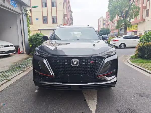 Changan CS75 PLUS 2021, фото 2