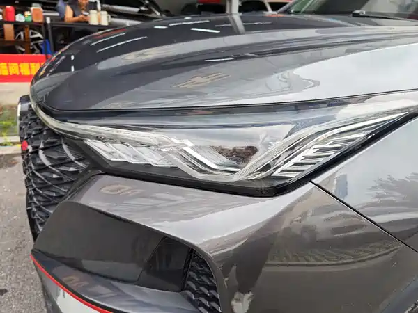 Changan CS75 PLUS 2021, фото 18
