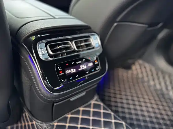 Mercedes-Benz S-Class 2022, фото 6