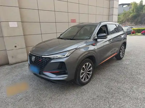 Changan CS75 PLUS 2021, фото 2