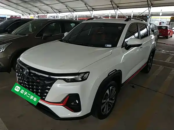 Changan CS35 PLUS 2023