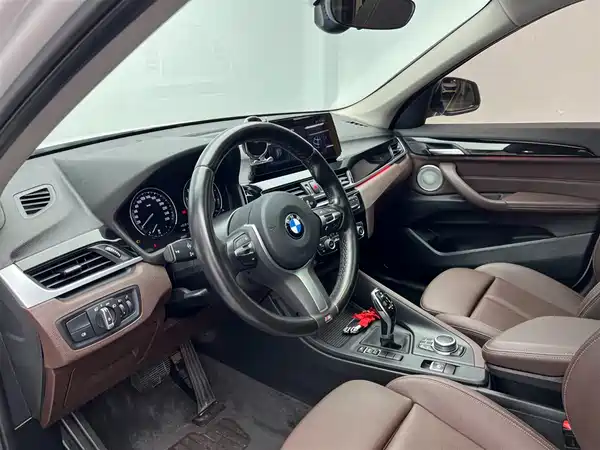 BMW X1 2021, фото 12