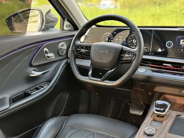 Chery Arrizo 8 2023, фото 22