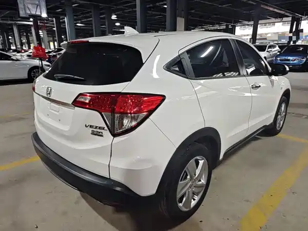 Honda HR-V 2020, фото 4
