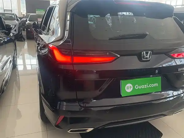 Honda Breeze 2023, фото 13