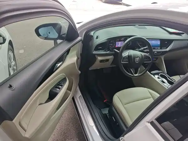Buick Regal 2020, фото 15