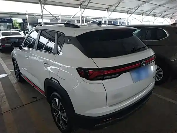 Changan CS35 PLUS 2023, фото 4
