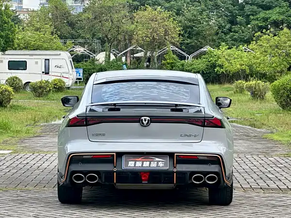 Changan UNI-V 2022, фото 6