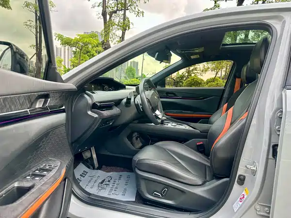 Changan UNI-V 2022, фото 8