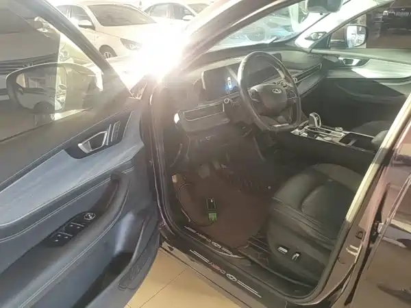 Chery Tiggo 8 Pro Max 2021, фото 11
