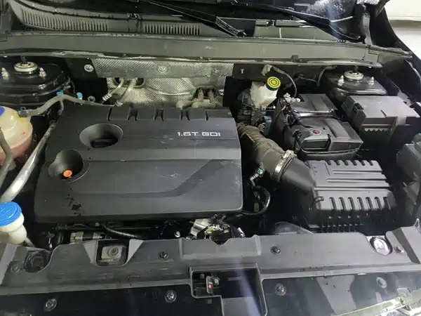 Chery Tiggo 8 2023, фото 19