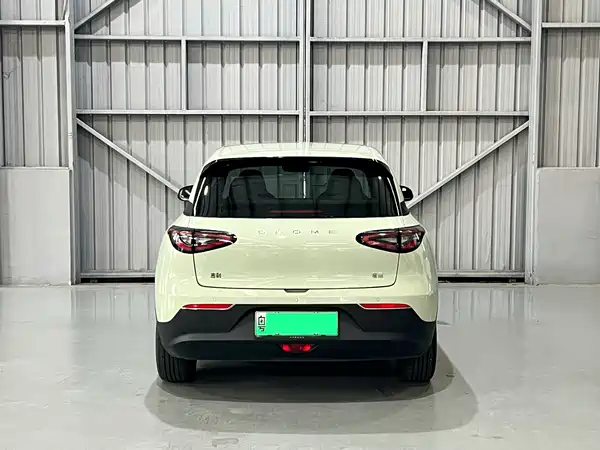 Geely EX2 2025, фото 8
