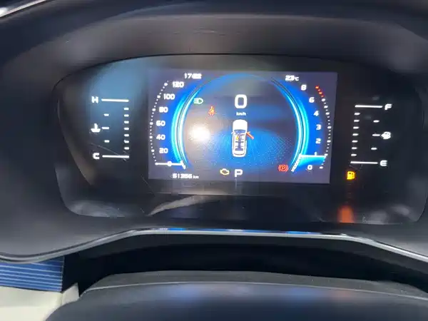 Geely Boyue 2022, фото 12