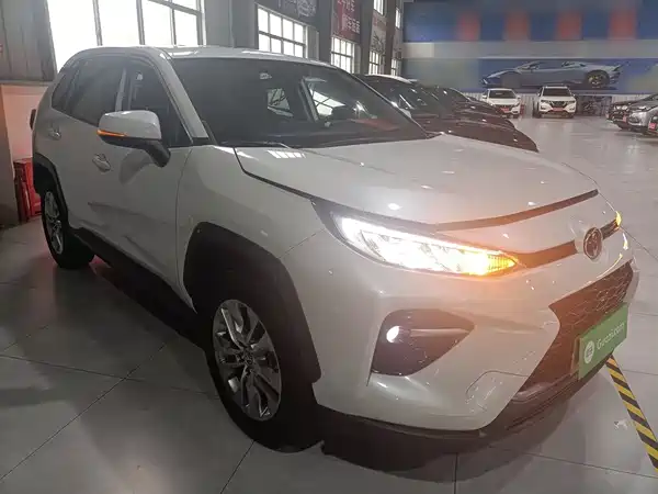 Toyota Wildlander 2024, фото 21