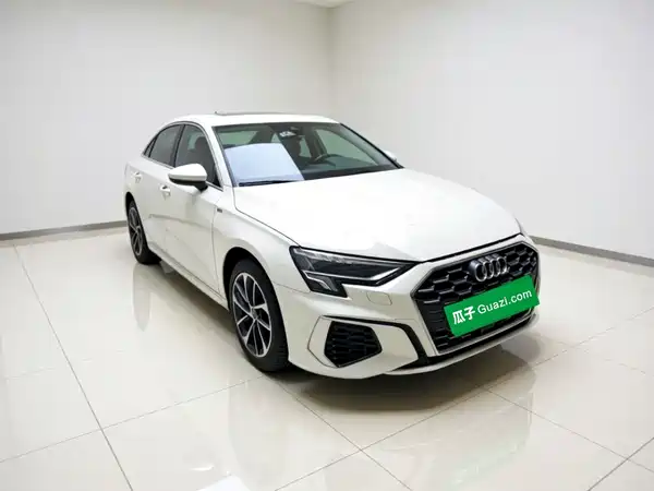 Audi A3 2022, фото 23