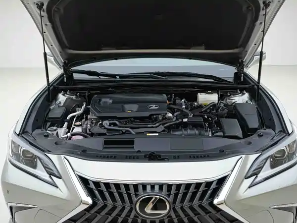 Lexus ES 2022, фото 6