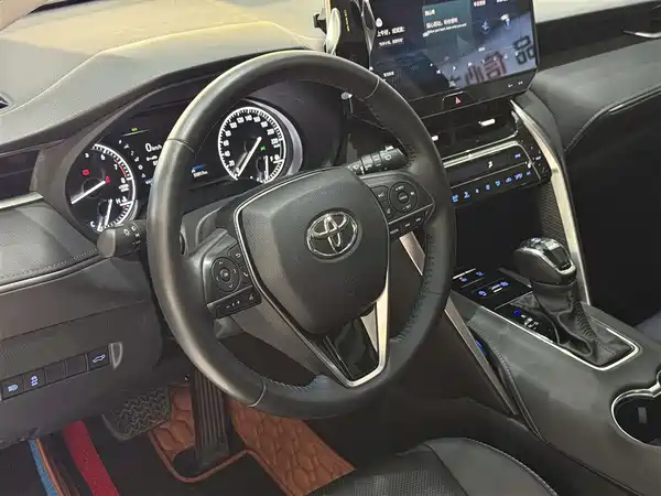 Toyota Venza 2022, фото 15