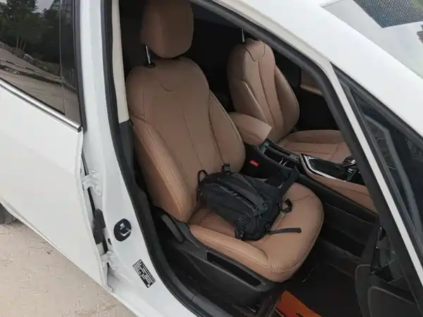 Buick GL6 2021, фото 19