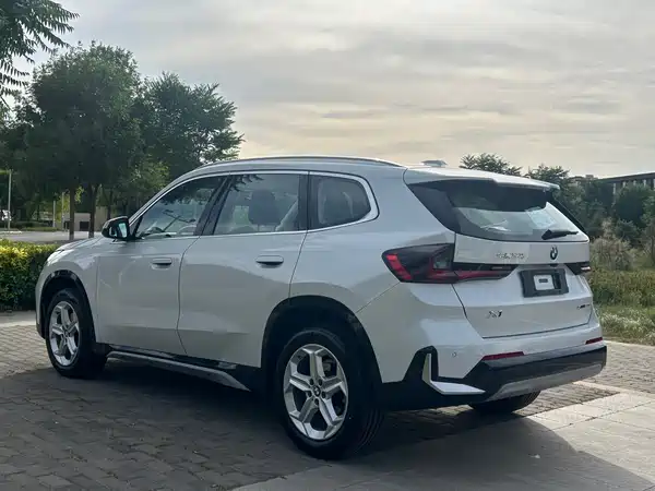 BMW X1 2023, фото 6
