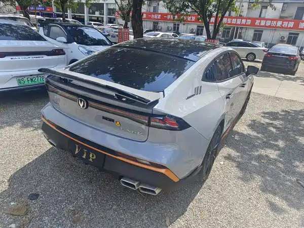 Changan UNI-V 2024, фото 14